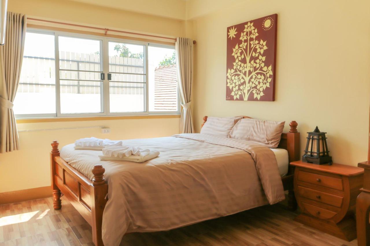 Kavil Guesthouse Τσιάνγκ Μάι Εξωτερικό φωτογραφία