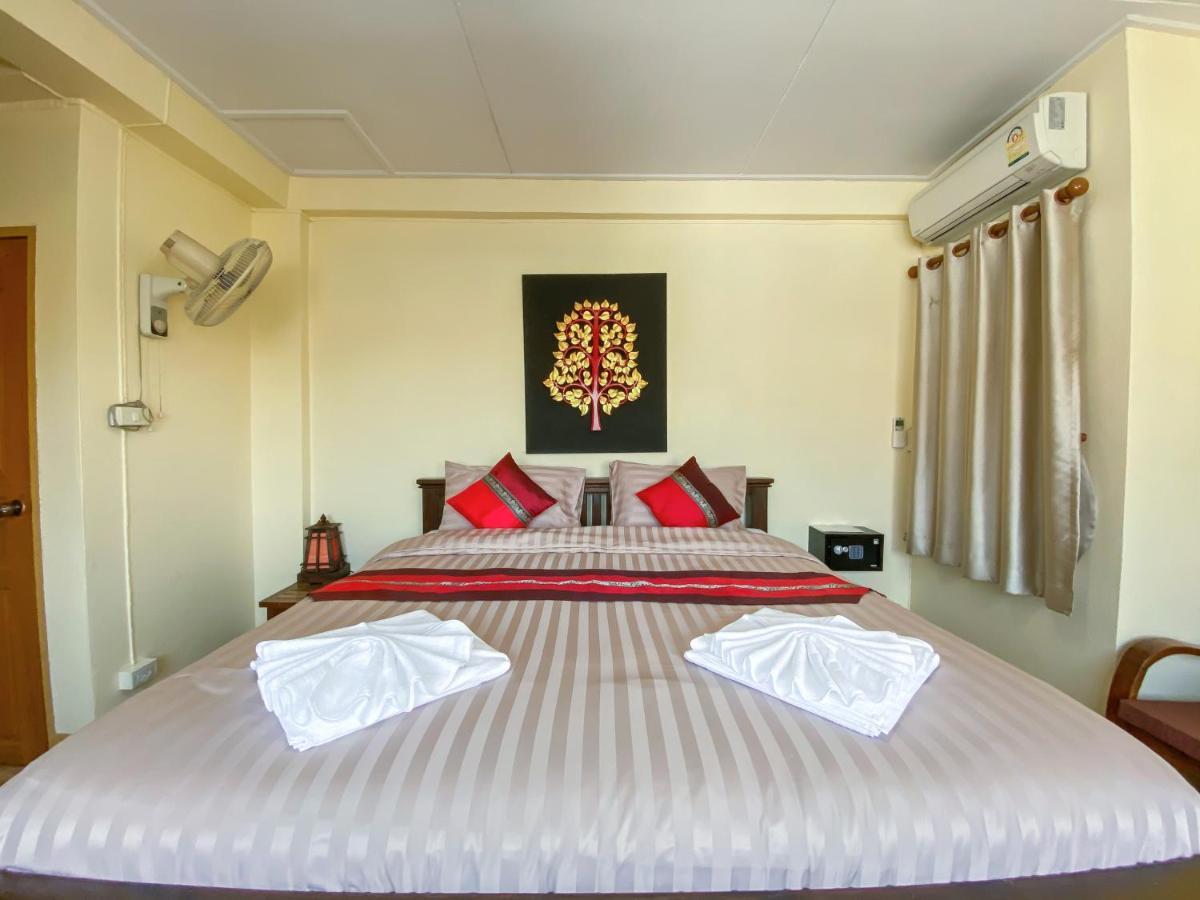 Kavil Guesthouse Τσιάνγκ Μάι Εξωτερικό φωτογραφία