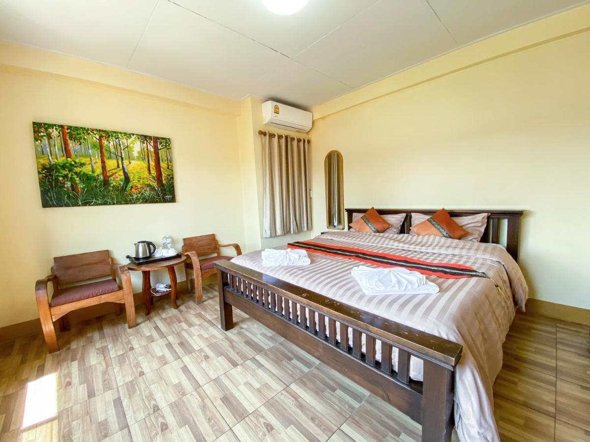 Kavil Guesthouse Τσιάνγκ Μάι Εξωτερικό φωτογραφία