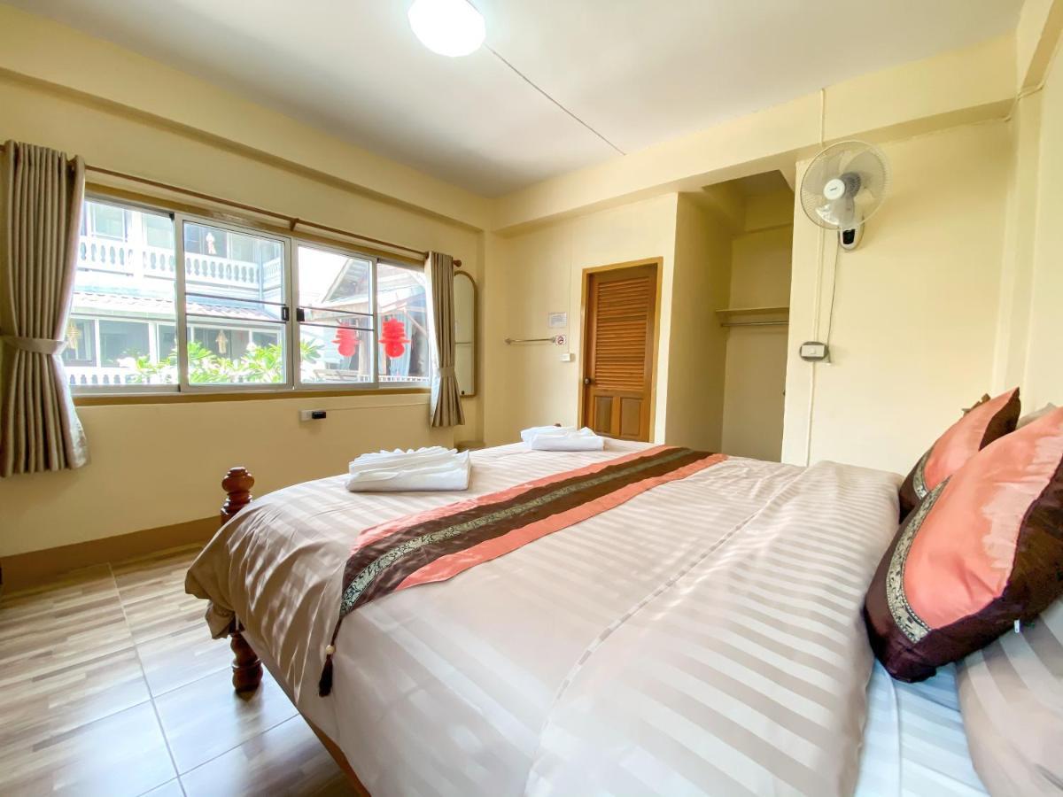 Kavil Guesthouse Τσιάνγκ Μάι Εξωτερικό φωτογραφία