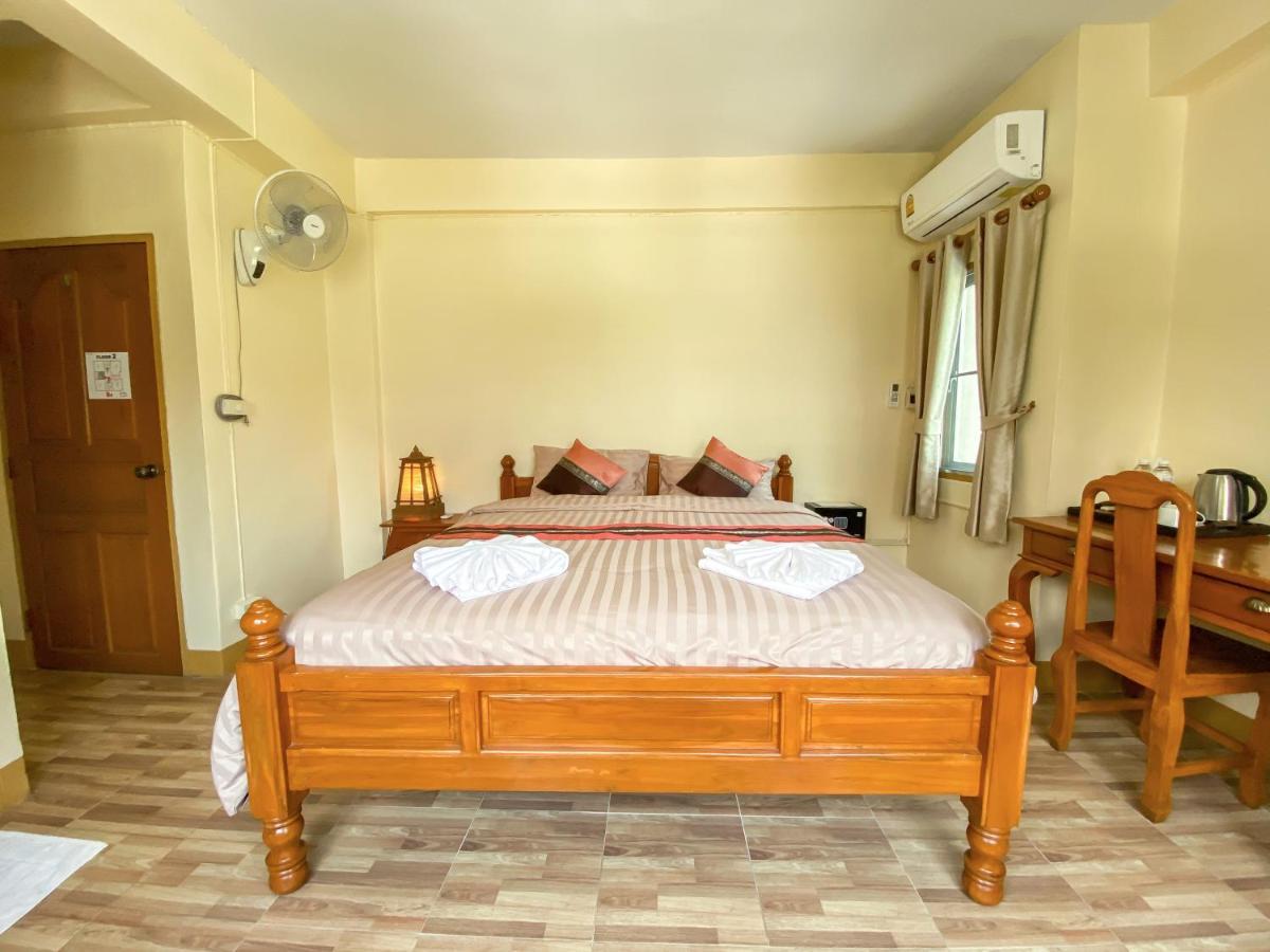 Kavil Guesthouse Τσιάνγκ Μάι Εξωτερικό φωτογραφία