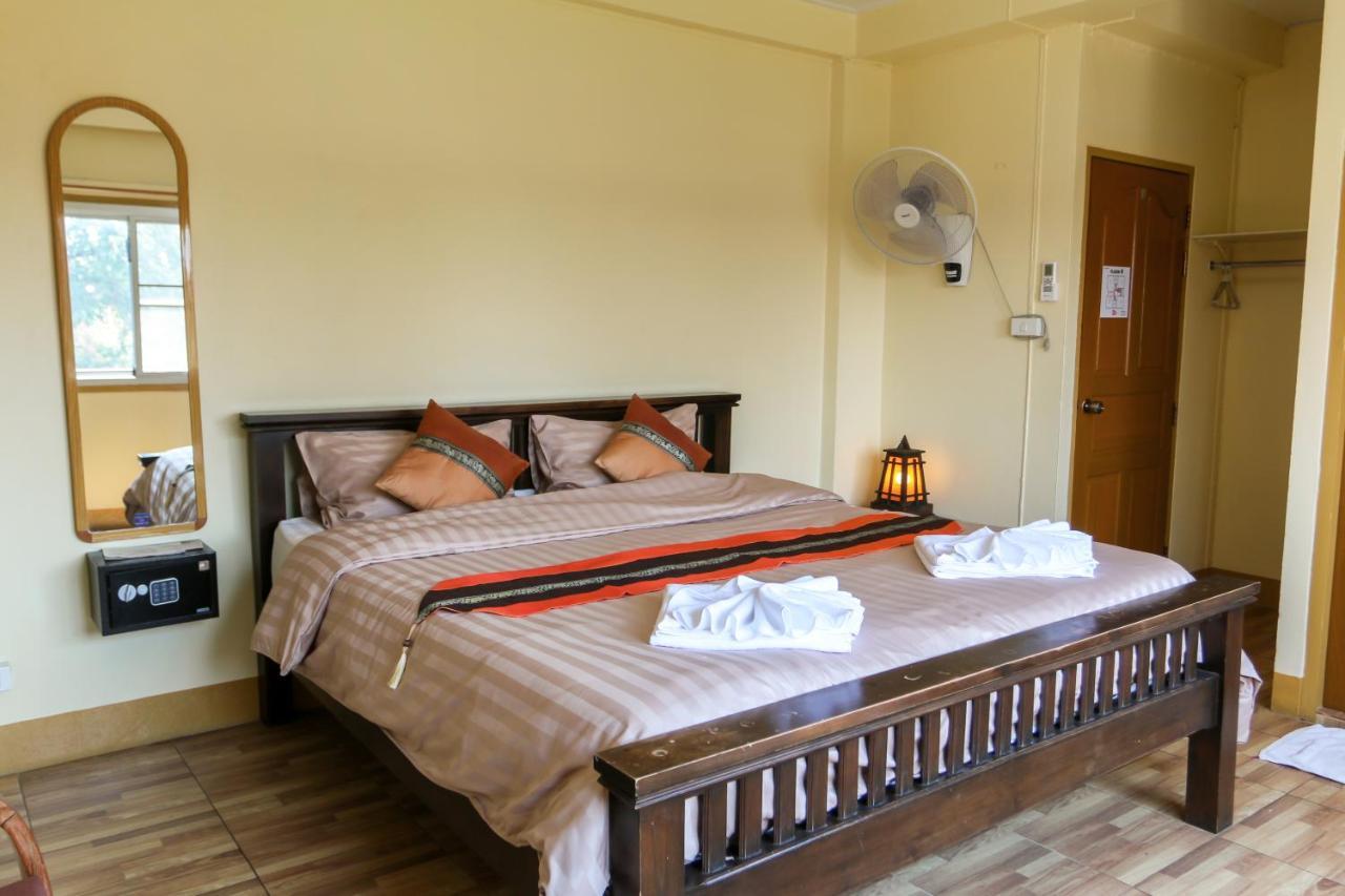 Kavil Guesthouse Τσιάνγκ Μάι Εξωτερικό φωτογραφία