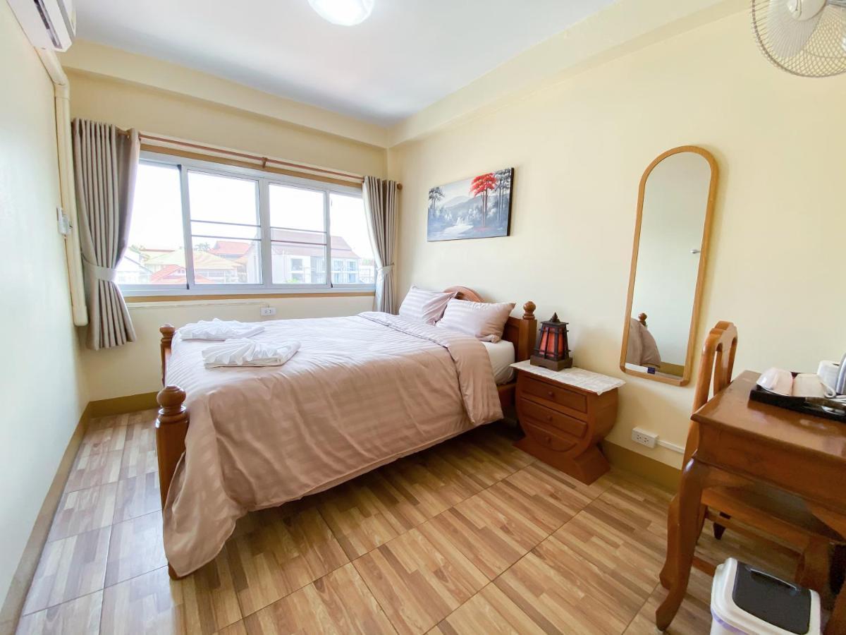 Kavil Guesthouse Τσιάνγκ Μάι Εξωτερικό φωτογραφία
