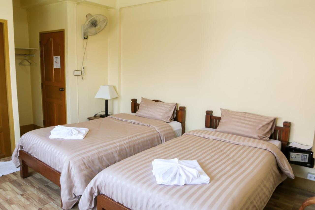 Kavil Guesthouse Τσιάνγκ Μάι Εξωτερικό φωτογραφία