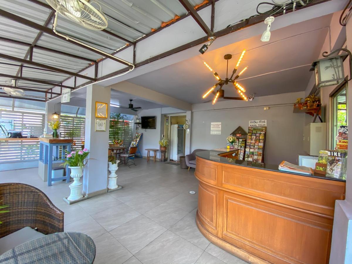Kavil Guesthouse Τσιάνγκ Μάι Εξωτερικό φωτογραφία