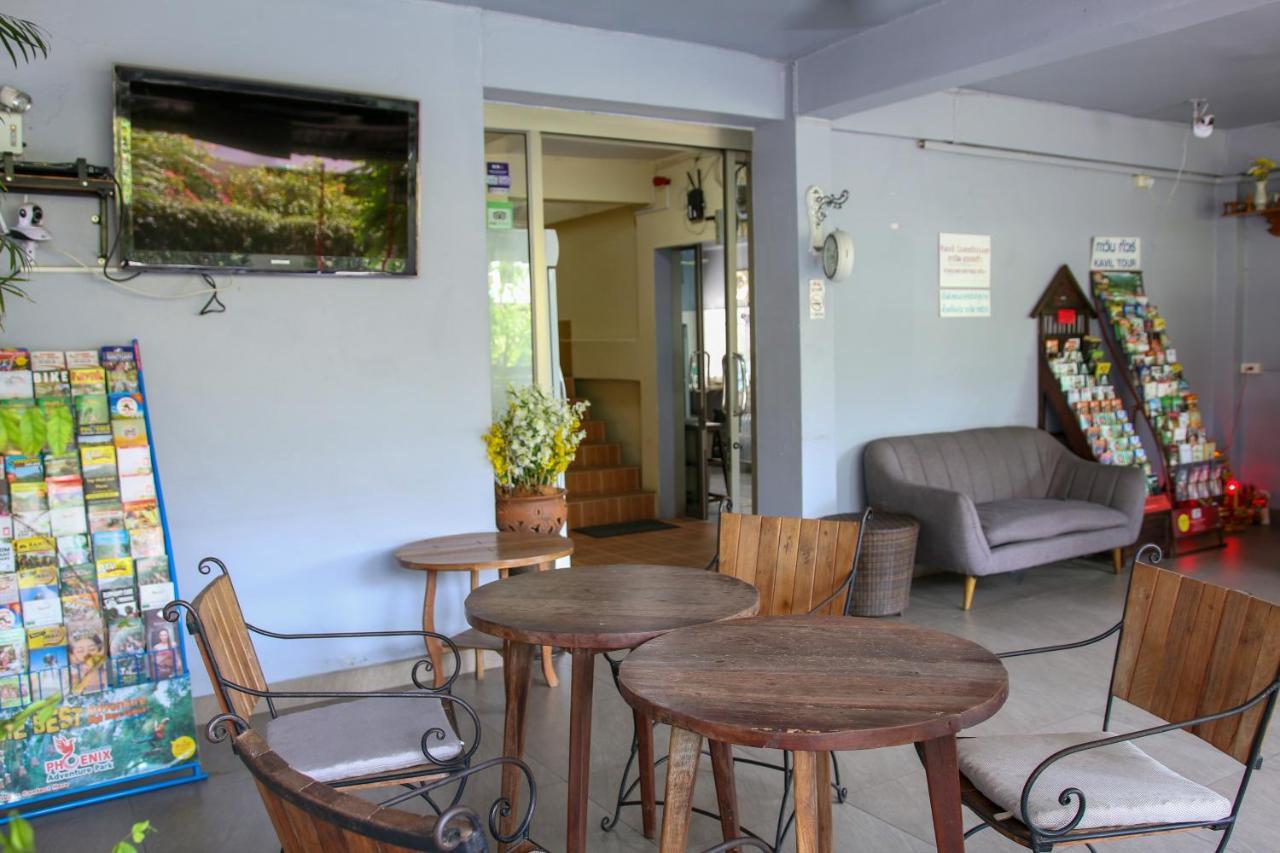 Kavil Guesthouse Τσιάνγκ Μάι Εξωτερικό φωτογραφία