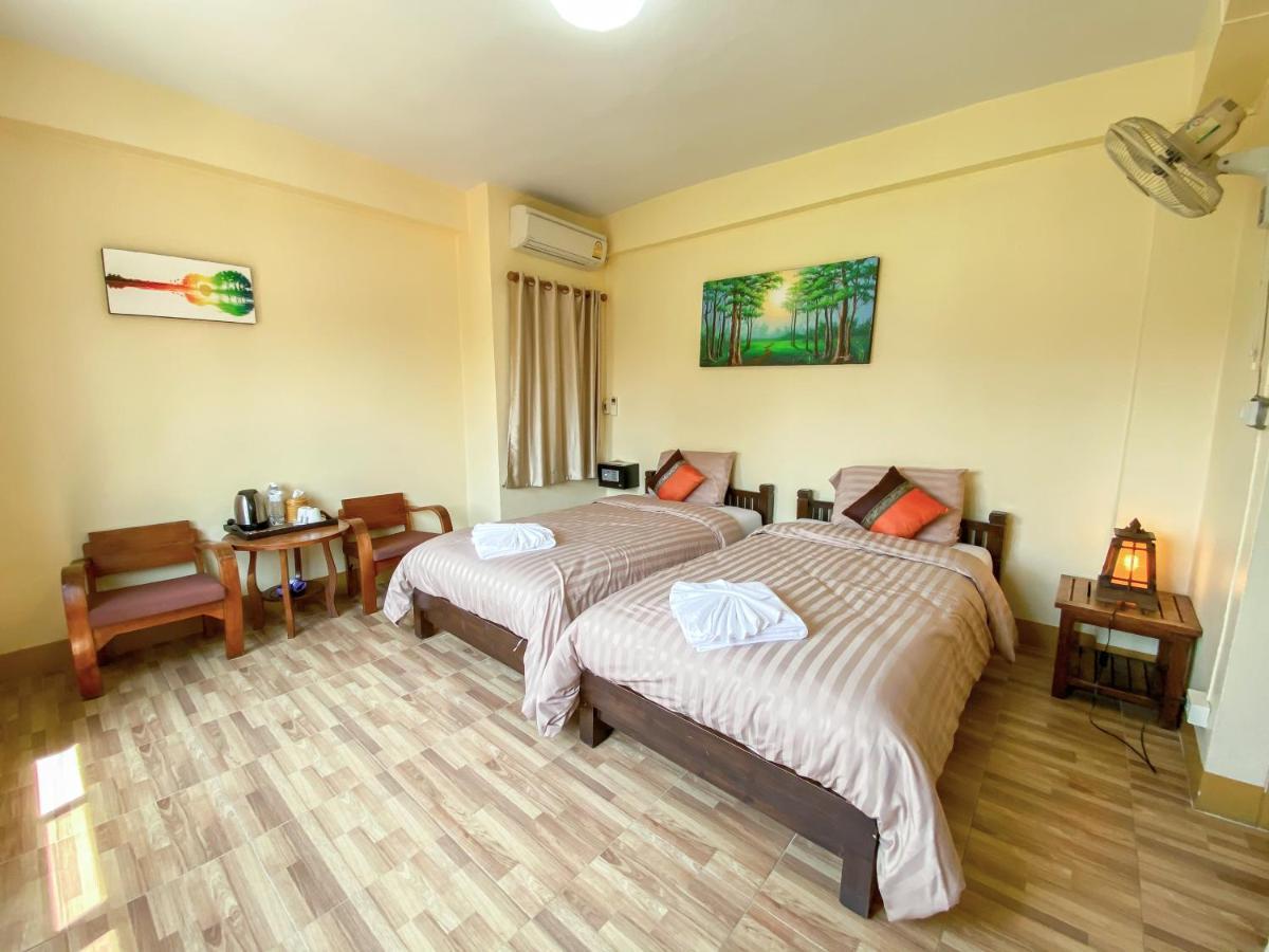 Kavil Guesthouse Τσιάνγκ Μάι Εξωτερικό φωτογραφία