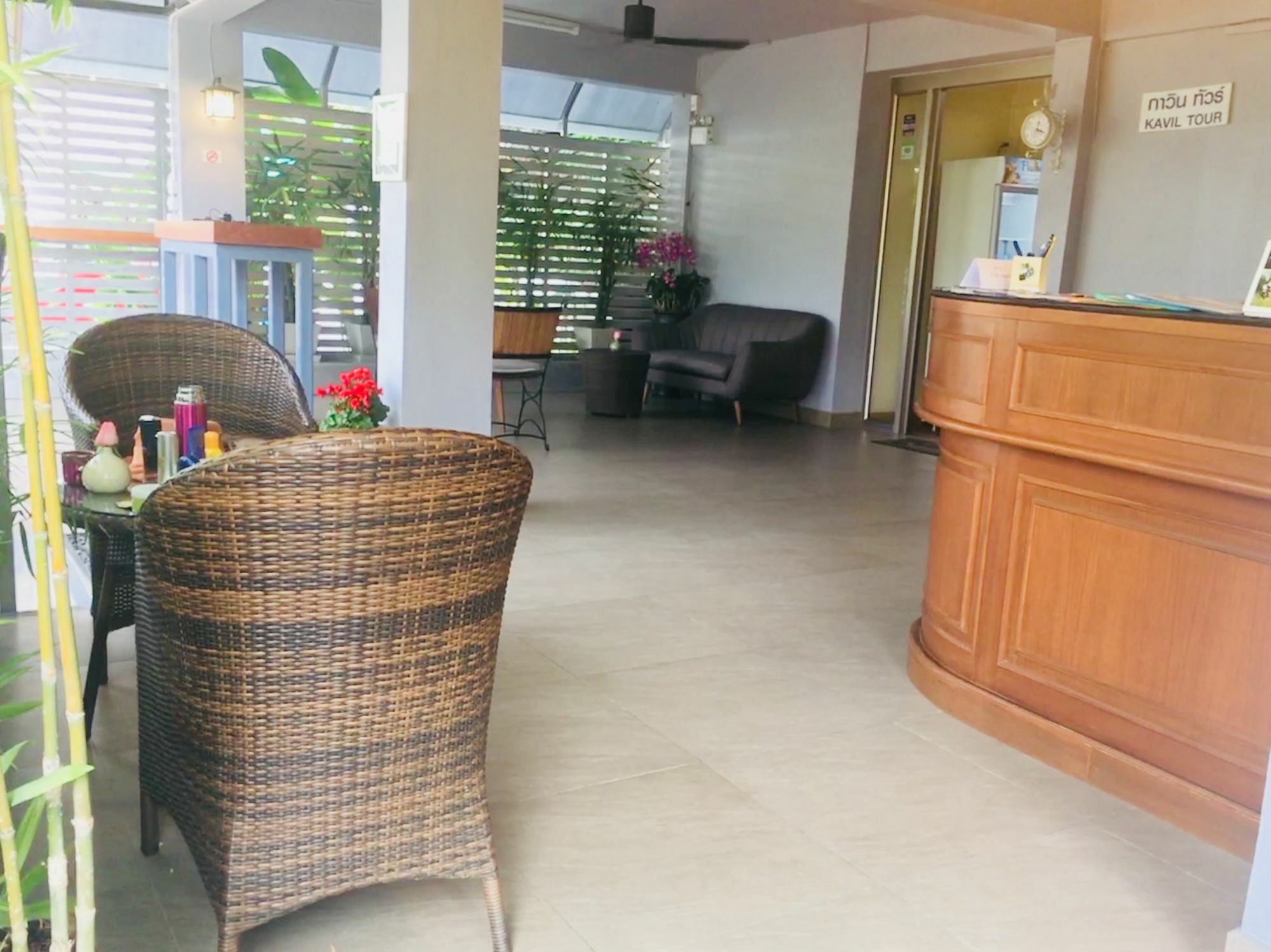 Kavil Guesthouse Τσιάνγκ Μάι Εξωτερικό φωτογραφία