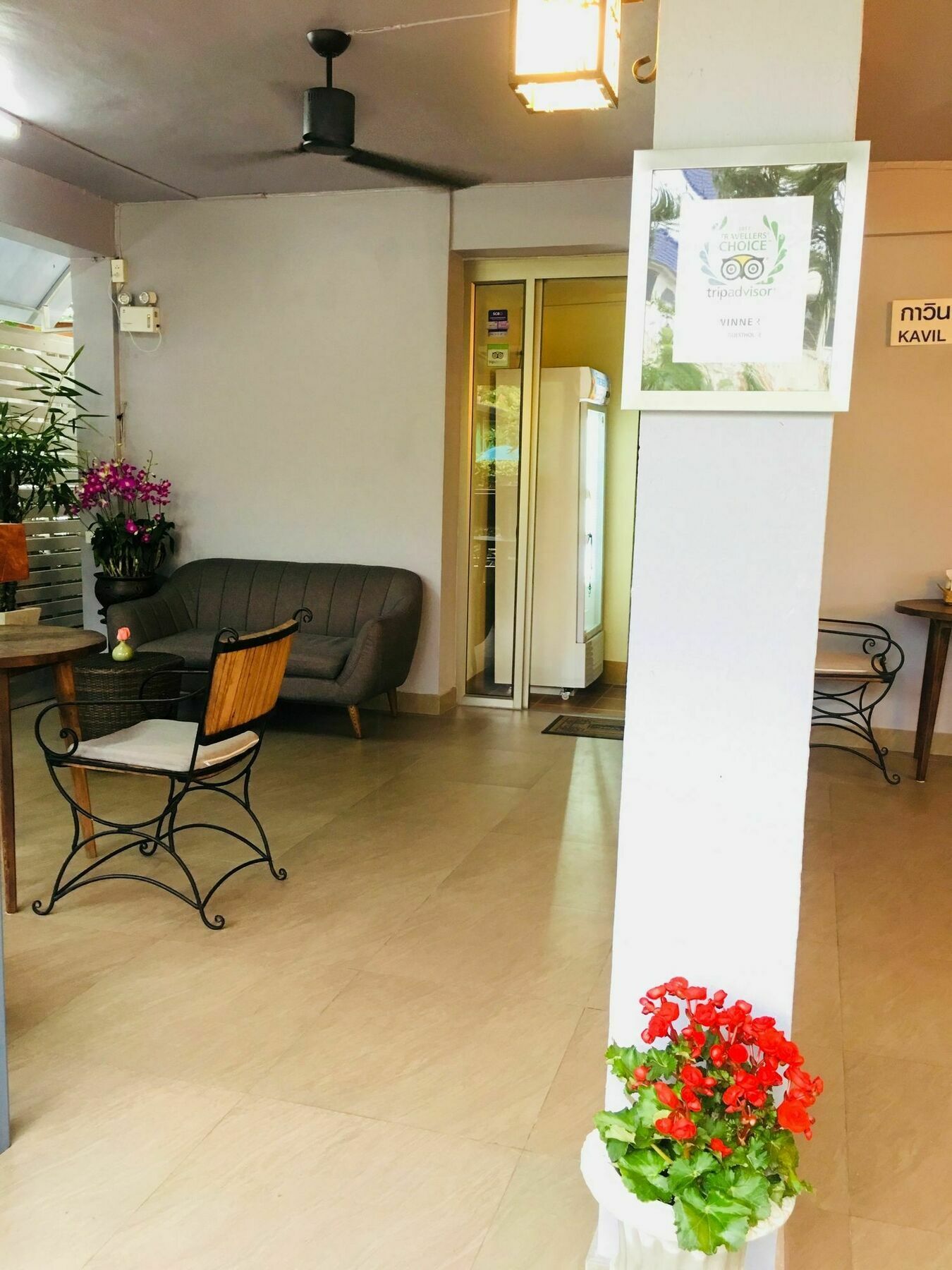 Kavil Guesthouse Τσιάνγκ Μάι Εξωτερικό φωτογραφία