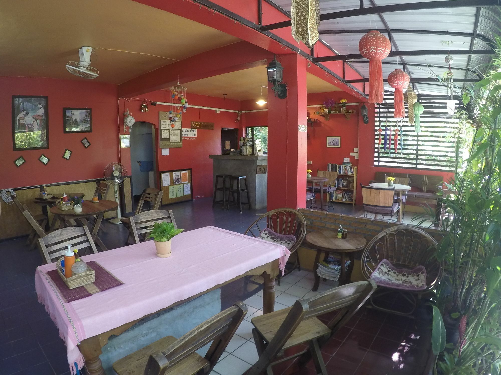 Kavil Guesthouse Τσιάνγκ Μάι Εξωτερικό φωτογραφία